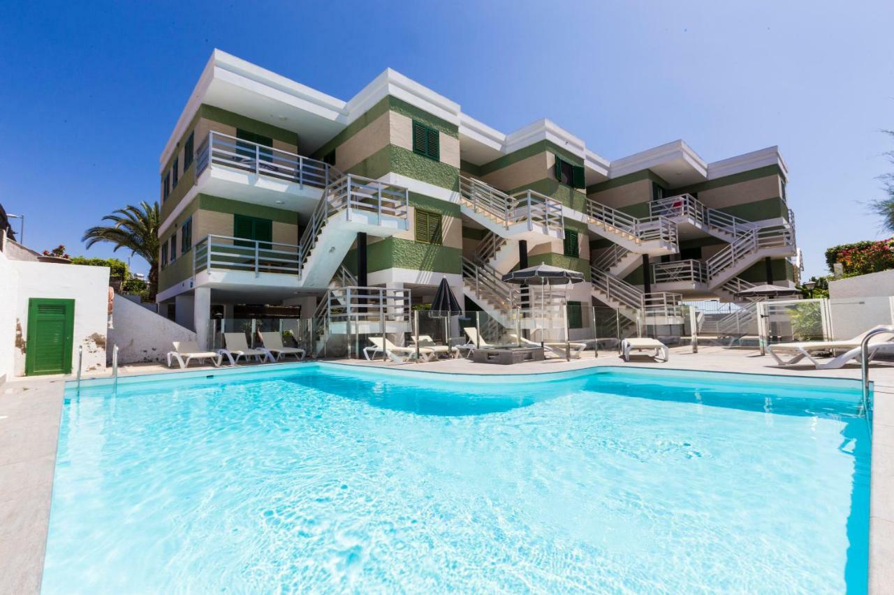 Apartamento Jumilla Vista Mar 12 Playa del Ingles (Gran Canaria)